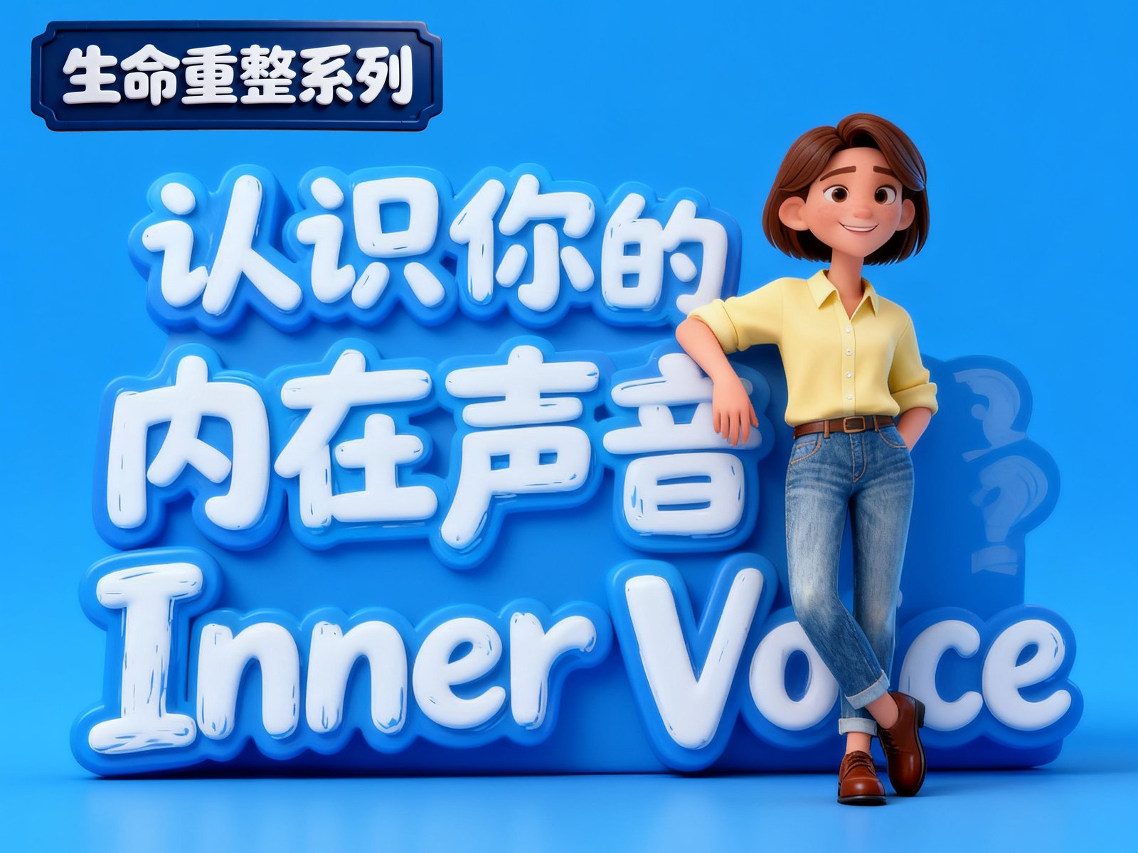 認識你的內在聲音