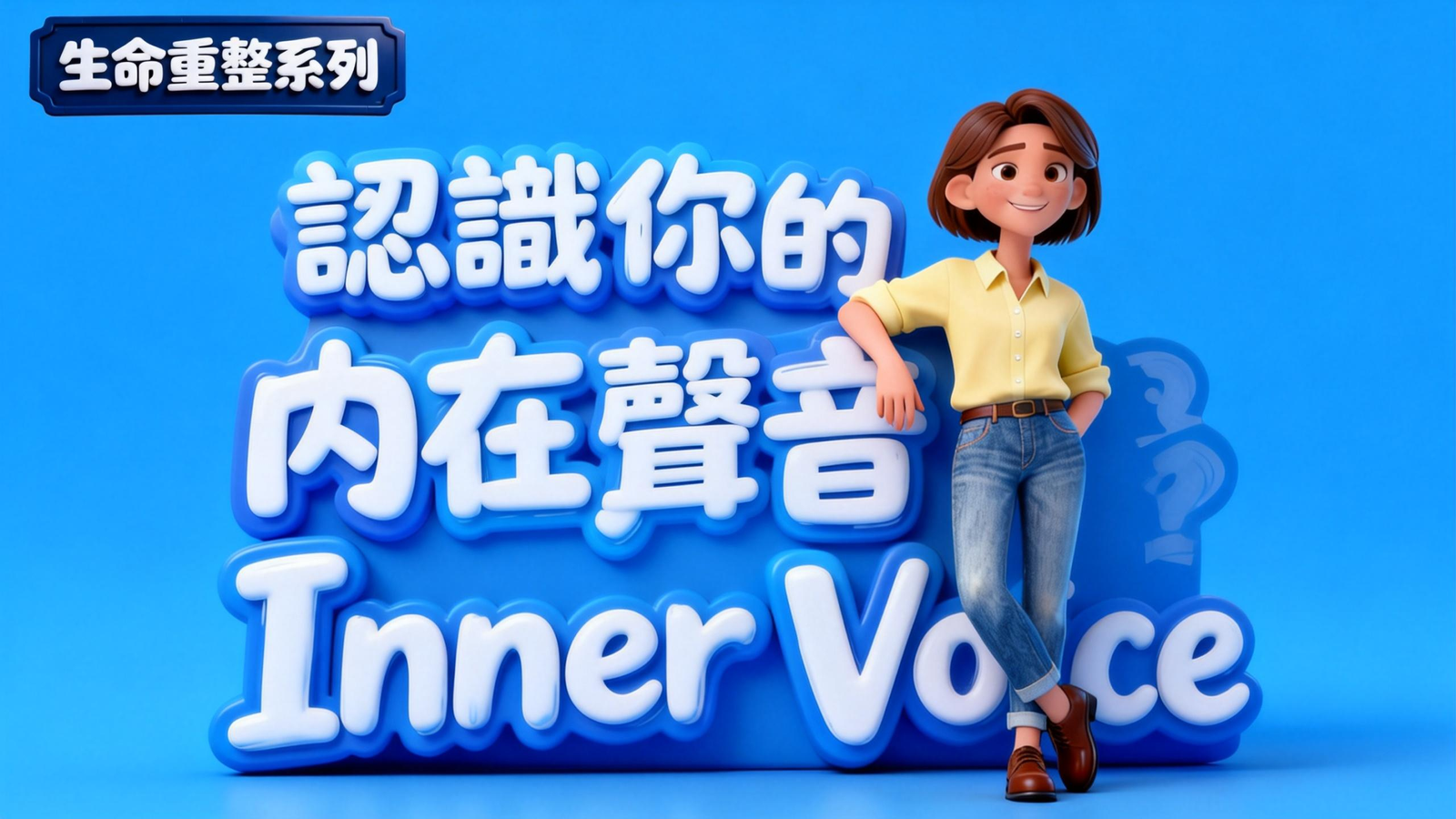 認識你的內在聲音